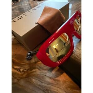 2025 Red Port Tanger Polarized Sunglasses